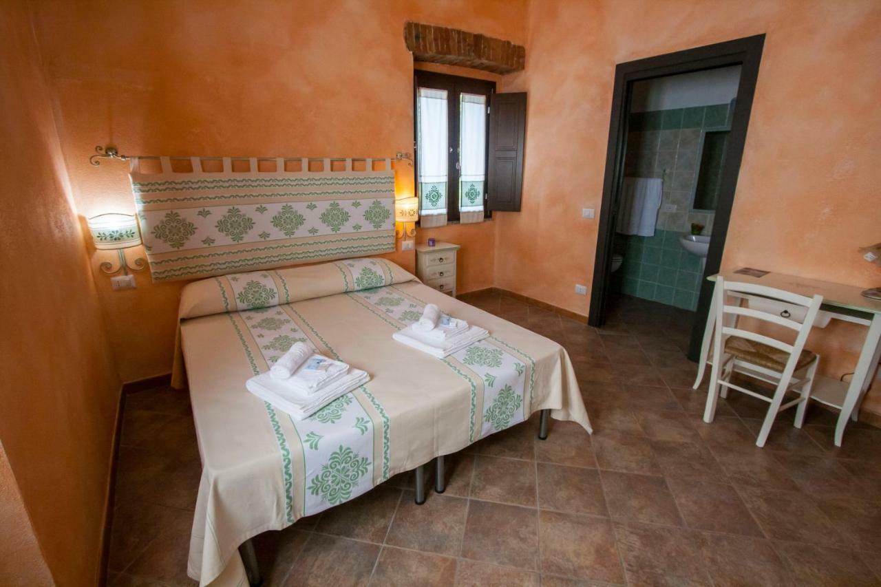 B&B Sa Lumenaria da Raimonda Sorgono Exterior foto