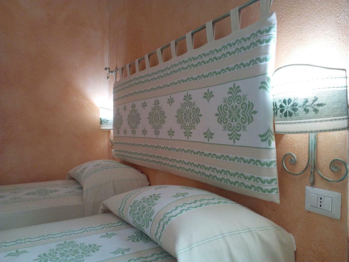 B&B Sa Lumenaria da Raimonda Sorgono Exterior foto