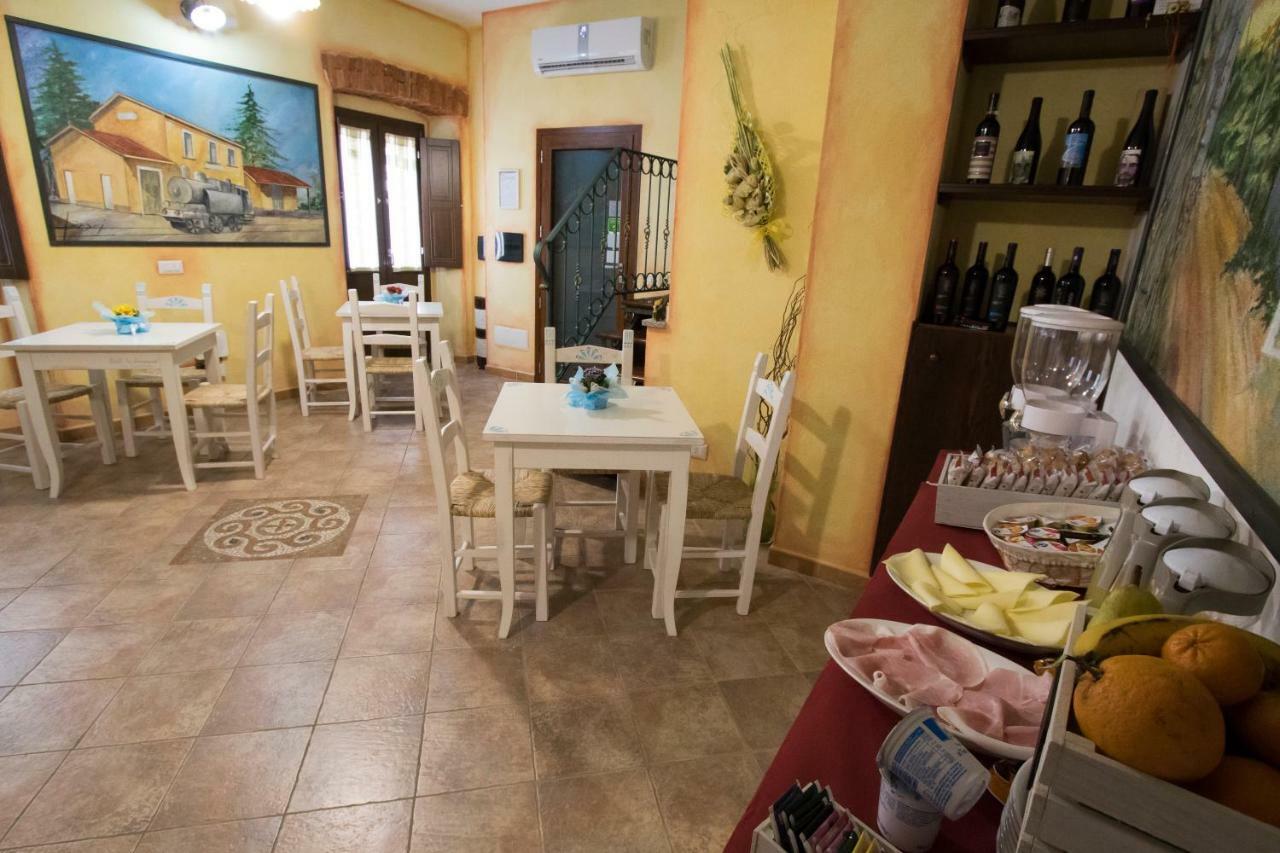 B&B Sa Lumenaria da Raimonda Sorgono Exterior foto