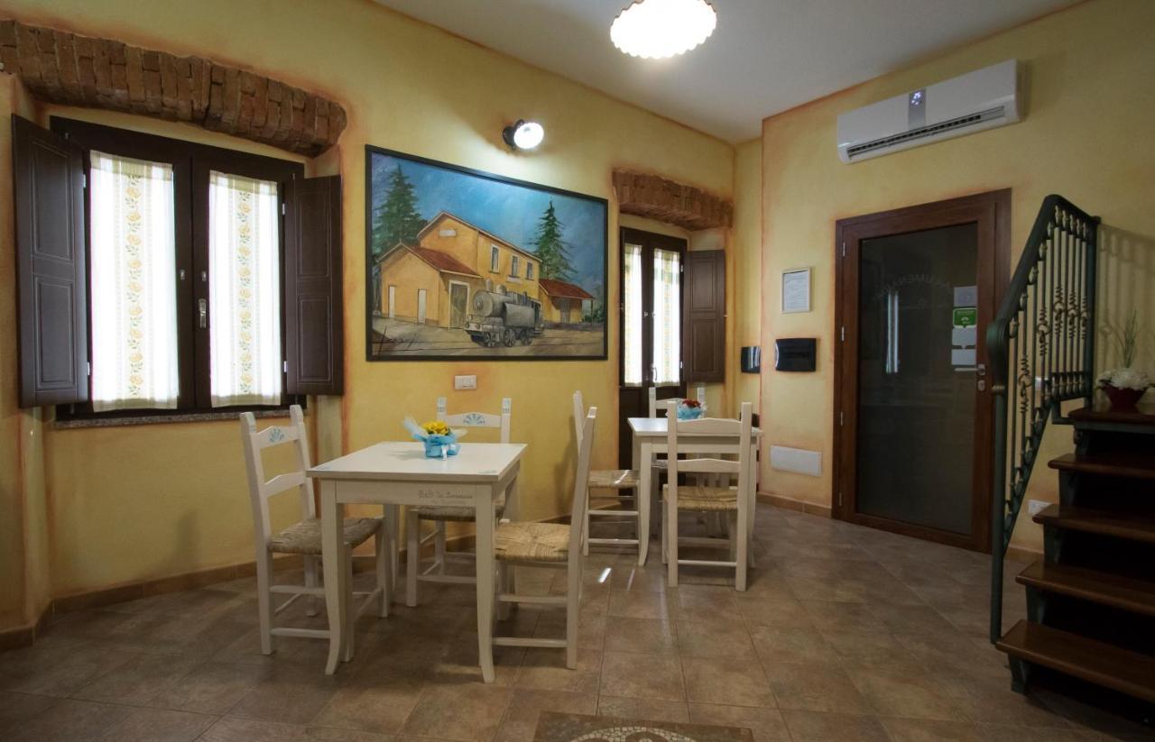 B&B Sa Lumenaria da Raimonda Sorgono Exterior foto